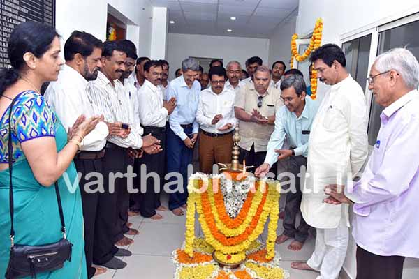 ಪುತ್ತೂರು ಬ್ಲಡ್ ಬ್ಯಾಂಕ್ ಲೋಕಾರ್ಪಣೆ